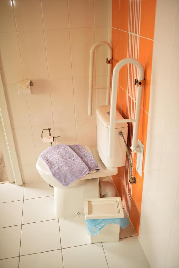 Penzion Rozarka Prisecna ภายนอก รูปภาพ