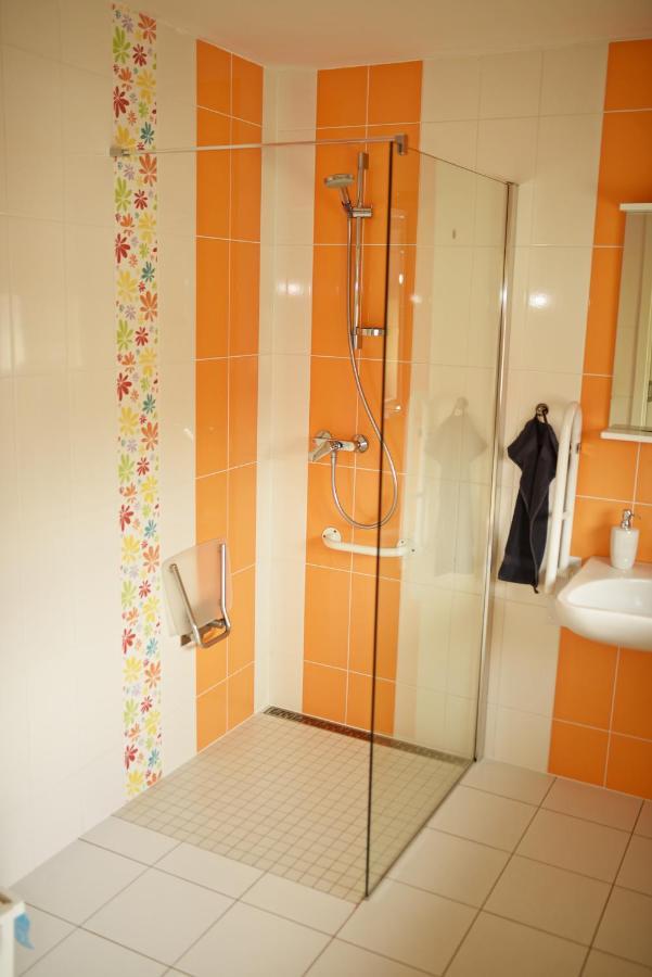 Penzion Rozarka Prisecna ภายนอก รูปภาพ