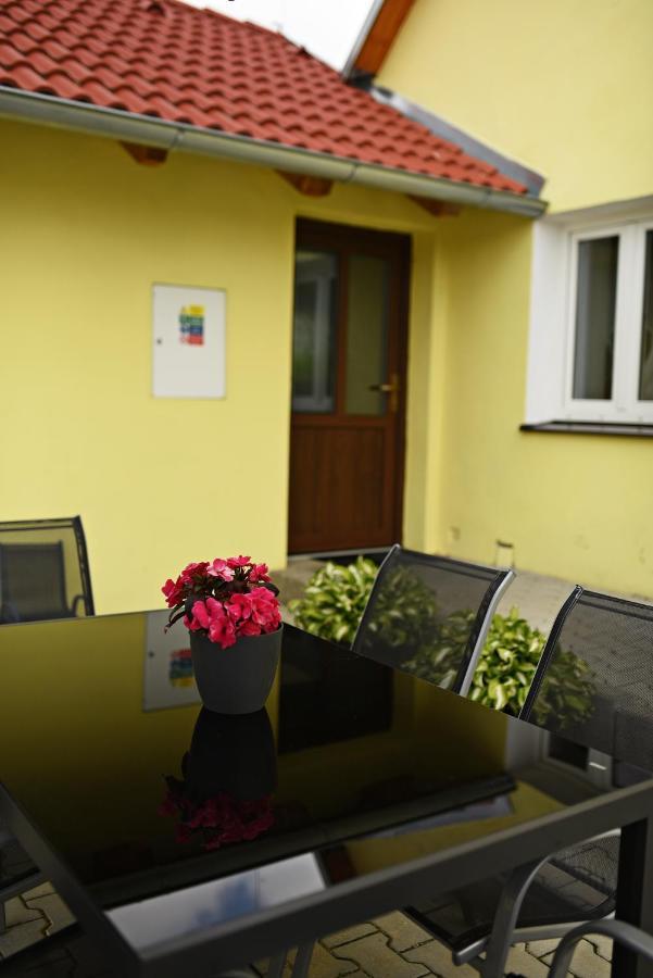 Penzion Rozarka Prisecna ภายนอก รูปภาพ
